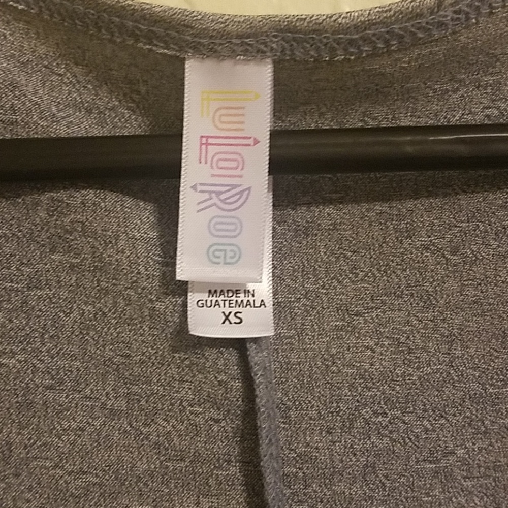 Gray perfect tee - Picture 3 of 4